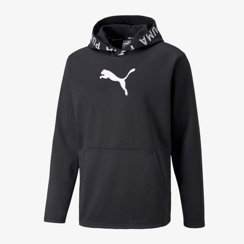 Puma PUMA TRAIN PWR FLEECE HOODIE 