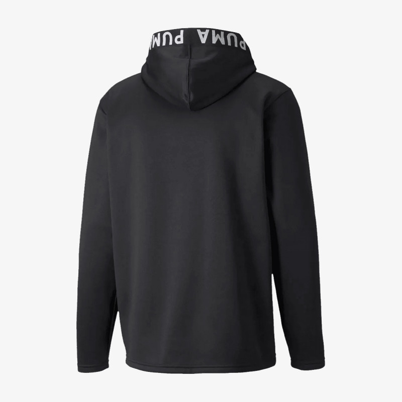 Puma PUMA TRAIN PWR FLEECE HOODIE 