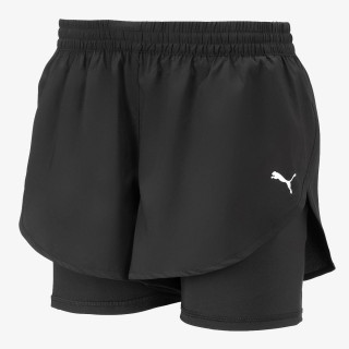 Puma PUMA 2 in 1 Run Short W 