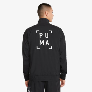 Puma TRAIN LOGO 1/2 ZIP 