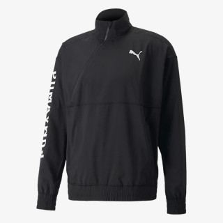Puma TRAIN LOGO 1/2 ZIP 
