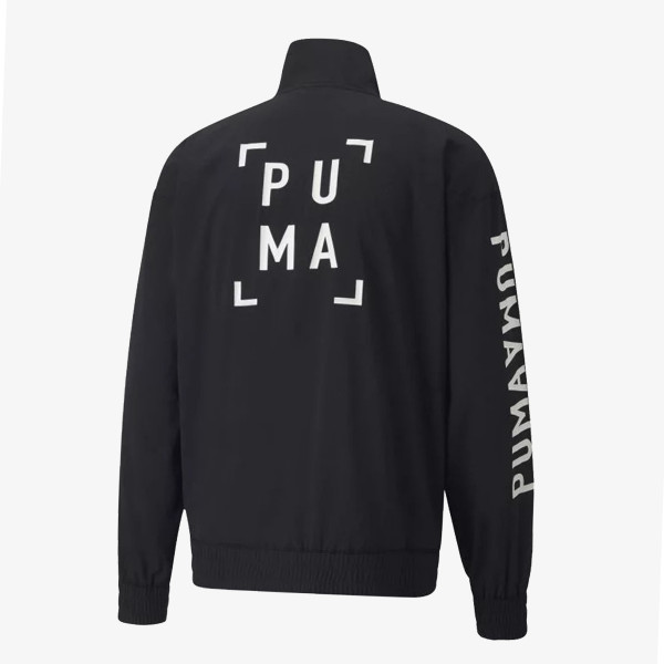 Puma TRAIN LOGO 1/2 ZIP 
