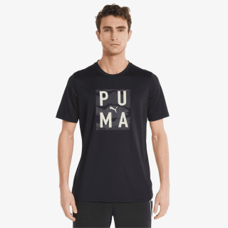 Puma TRAIN GRAPHIC TEE 