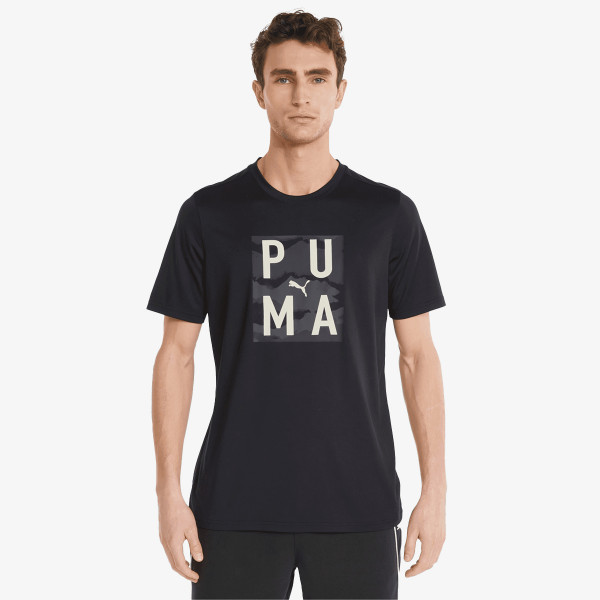Puma TRAIN GRAPHIC TEE 