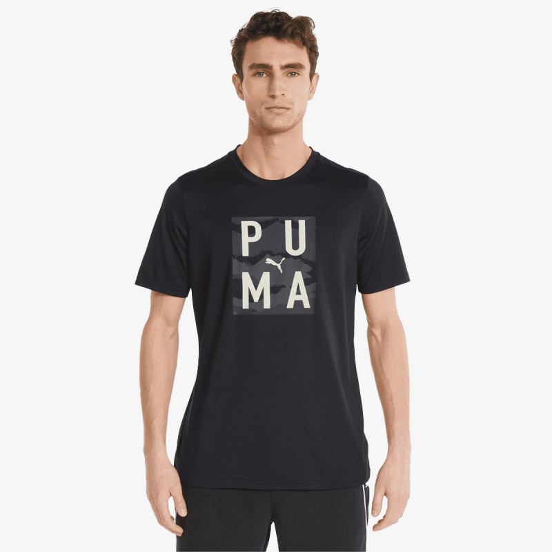 Puma TRAIN GRAPHIC TEE 