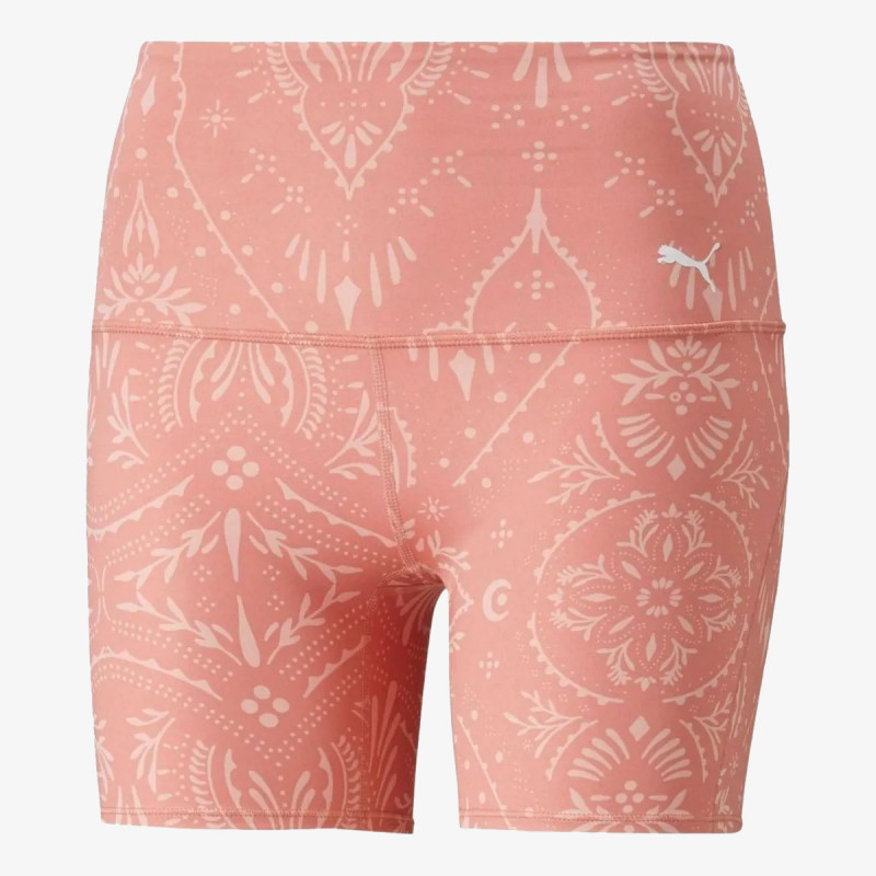 Puma STUDIO AOP 5 IN SHORT TIGHT 