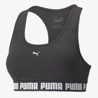 Puma MID IMPACT PUMA STRONG BRA PM 