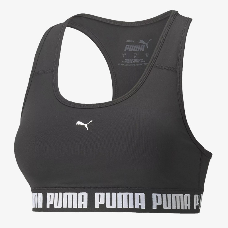Puma MID IMPACT PUMA STRONG BRA PM 