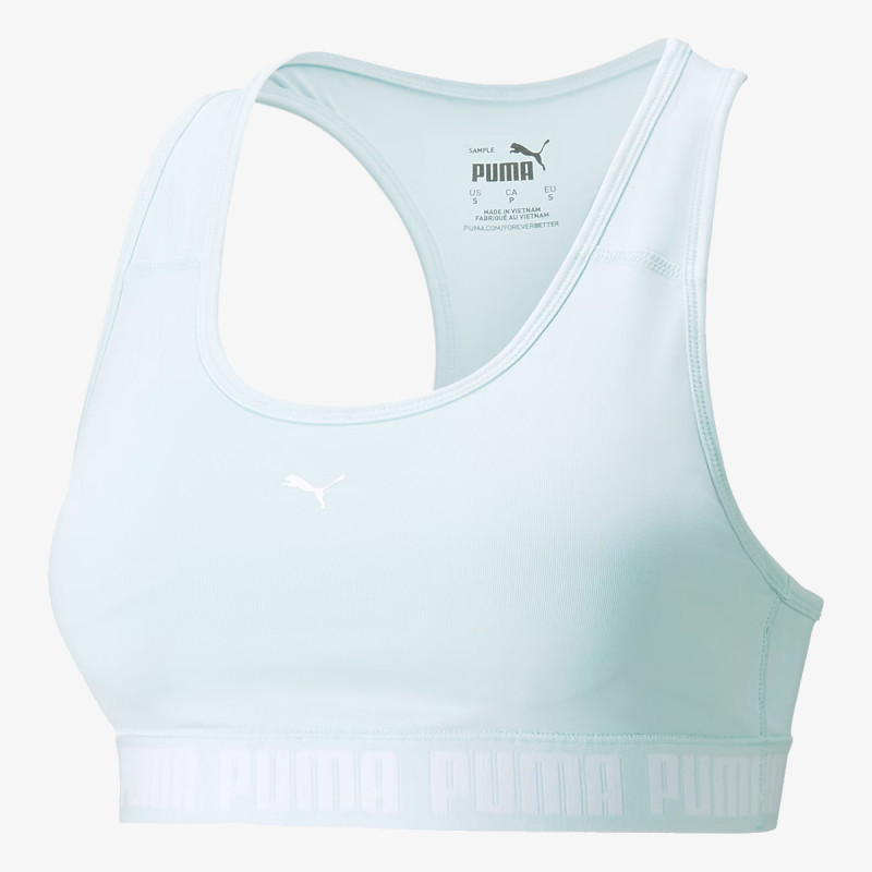 Puma MID IMPACT PUMA STRONG BRA PM 