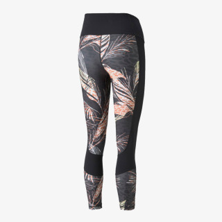Puma TRAIN AOP EVERSCULPT HIGH WAIST 7/8 TIGH 