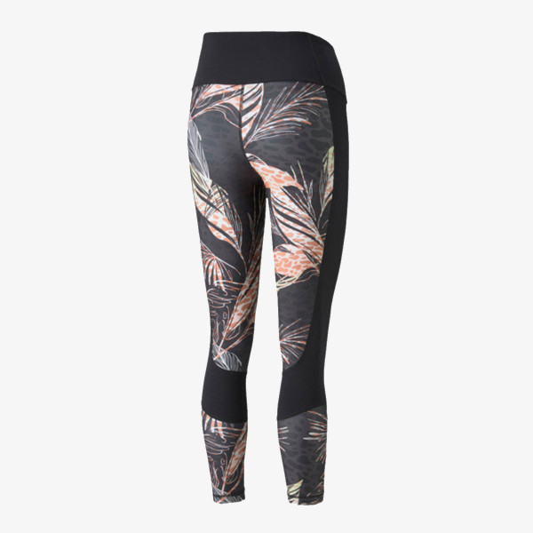 Puma TRAIN AOP EVERSCULPT HIGH WAIST 7/8 TIGH 