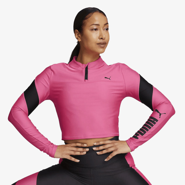 Puma PUMA FIT EVERSCULPT 1/4 ZIP 