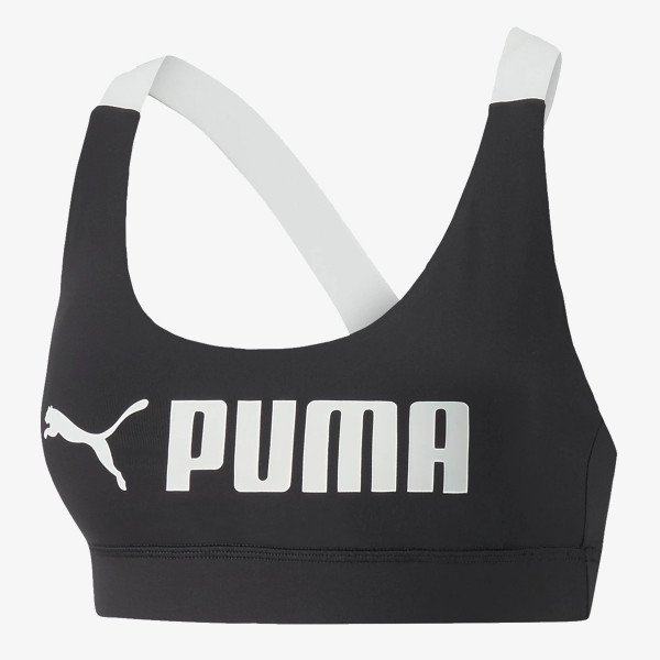 Puma PUMA MID IMPACT PUMA FIT BRA 