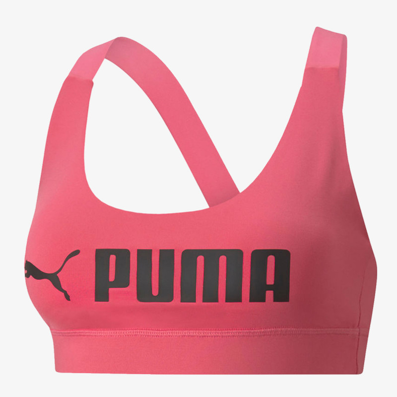 Puma PUMA MID IMPACT PUMA FIT BRA 