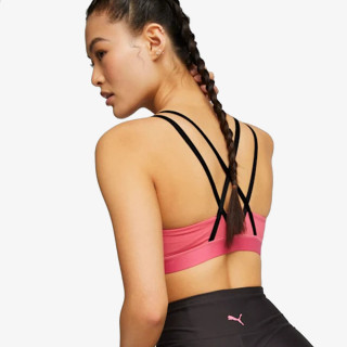 Puma PUMA LOW IMPACT ELITE STRAPPY BRA 