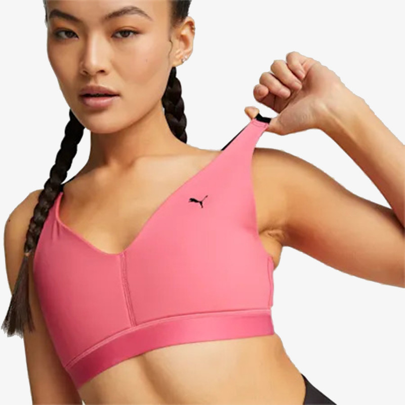 Puma PUMA LOW IMPACT ELITE STRAPPY BRA 