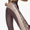 Puma SAFARI GLAM HIGH WAIST FULL TIGHT DUSTY 