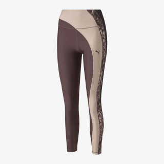 Puma SAFARI GLAM HIGH WAIST FULL TIGHT DUSTY 