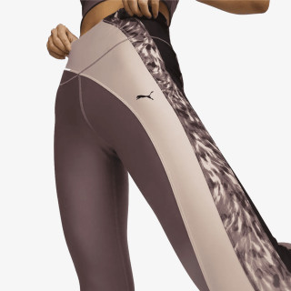 Puma SAFARI GLAM HIGH WAIST FULL TIGHT DUSTY 