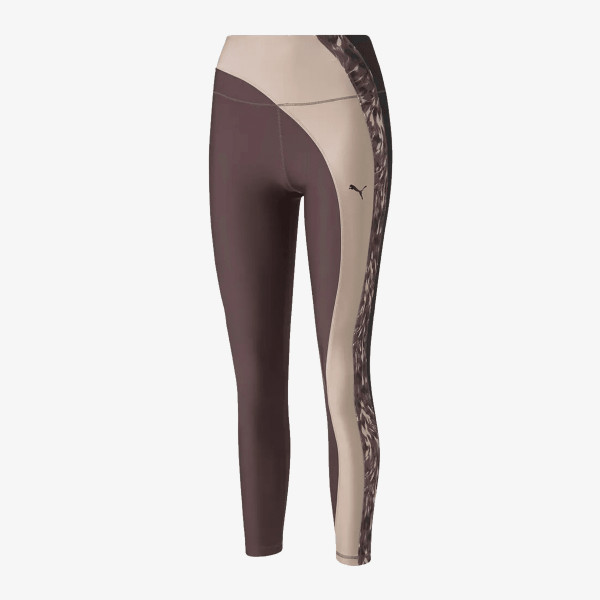 Puma SAFARI GLAM HIGH WAIST FULL TIGHT DUSTY 