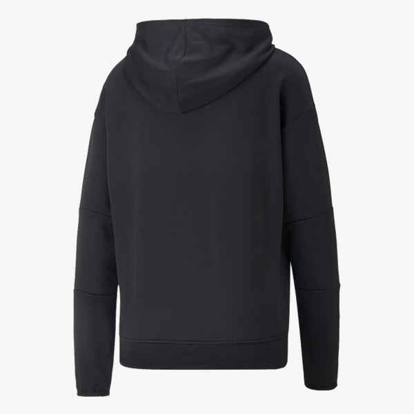 Puma TRAIN ALL DAY HOODIE PUMA BLACK 