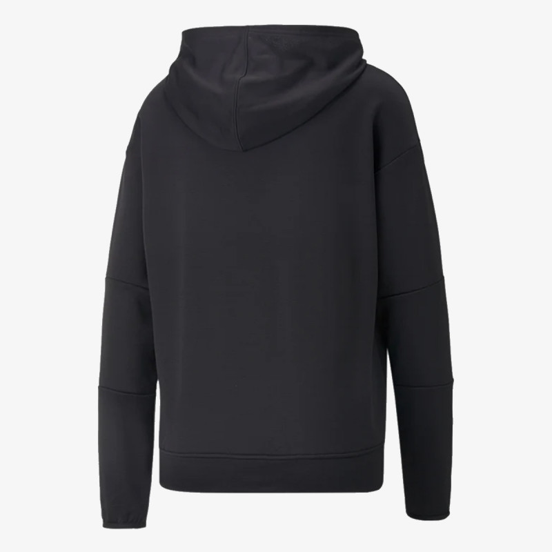 Puma TRAIN ALL DAY HOODIE PUMA BLACK 