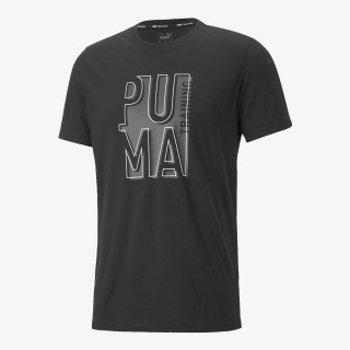 Puma PERFORMANCE PUMA TRAINING SS TEE PUMA BL 