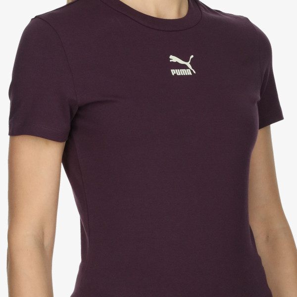 Puma PUMA Classics Slim Tee 