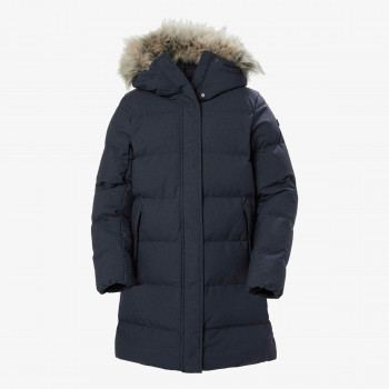 HELLY HANSEN W BLOSSOM PUFFY PARKA 