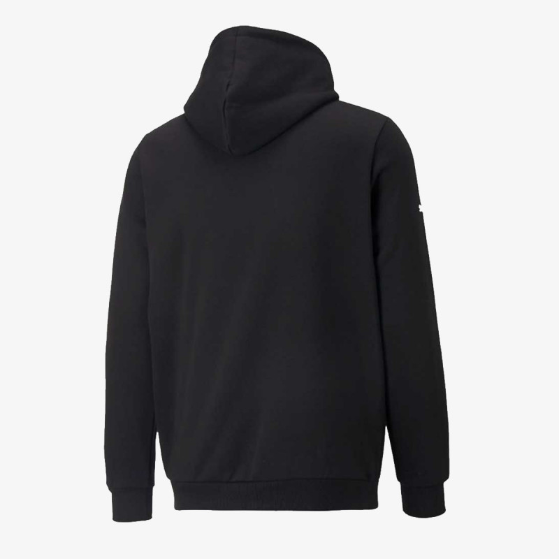 Puma PUMA BMW MMS ESS FLEECE HOODIE 