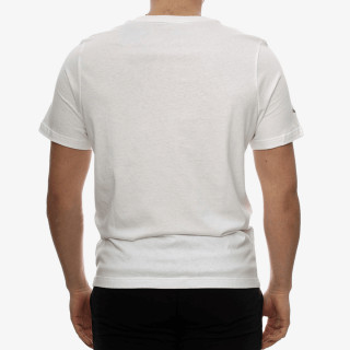 Puma BMW MMS ESS LOGO TEE PUMA WHITE 