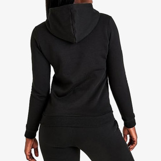 Puma BMW MMS WMN ESS LOGO HOODIE PUMA BLACK 