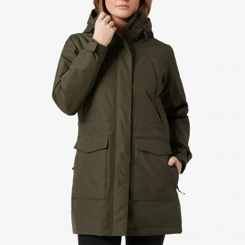 HELLY HANSEN W FRIDA INS PARKA 