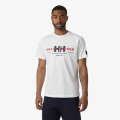 Helly Hansen RWB GRAPHIC T-SHIRT 