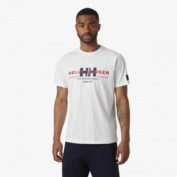 HELLY HANSEN RWB GRAPHIC T-SHIRT 