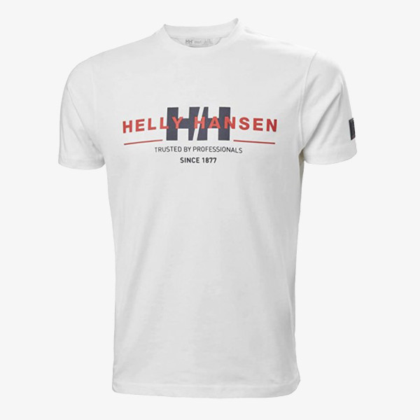Helly Hansen RWB GRAPHIC T-SHIRT 