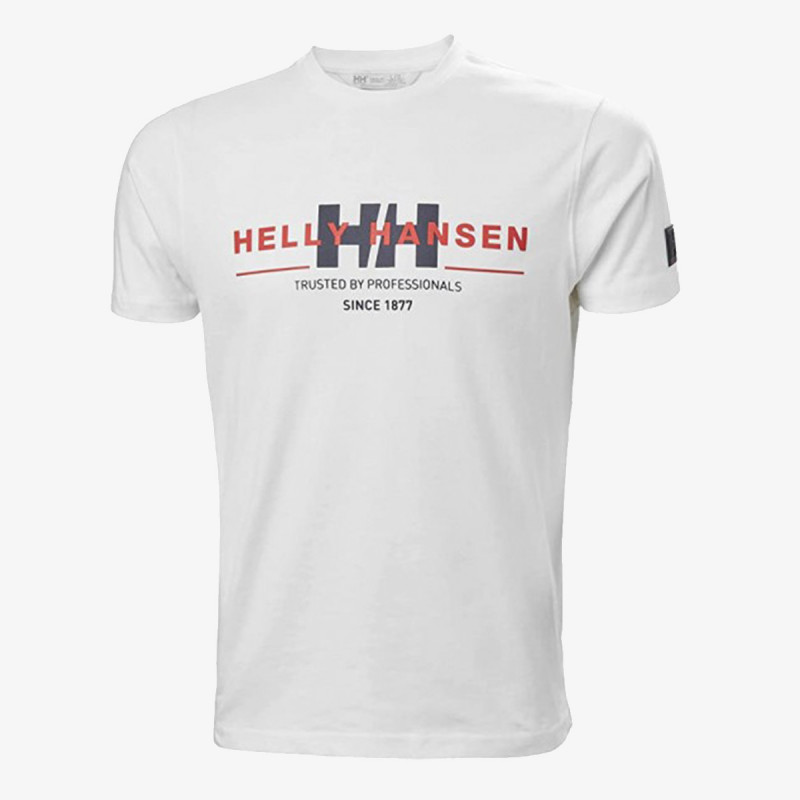 Helly Hansen RWB GRAPHIC T-SHIRT 