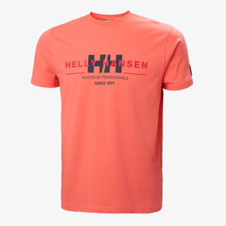 Helly Hansen RWB GRAPHIC T-SHIRT 