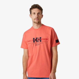 Helly Hansen RWB GRAPHIC T-SHIRT 