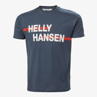Helly Hansen RWB GRAPHIC T-SHIRT 