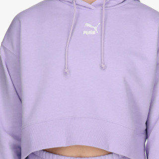 PUMA PUMA CLASSICS Cropped Hoodie TR 