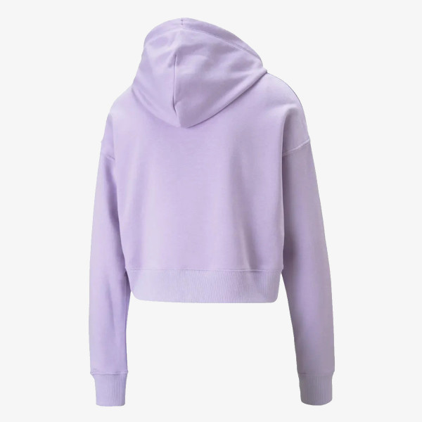 PUMA PUMA CLASSICS Cropped Hoodie TR 