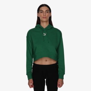 Puma PUMA CLASSICS Cropped Hoodie TR 