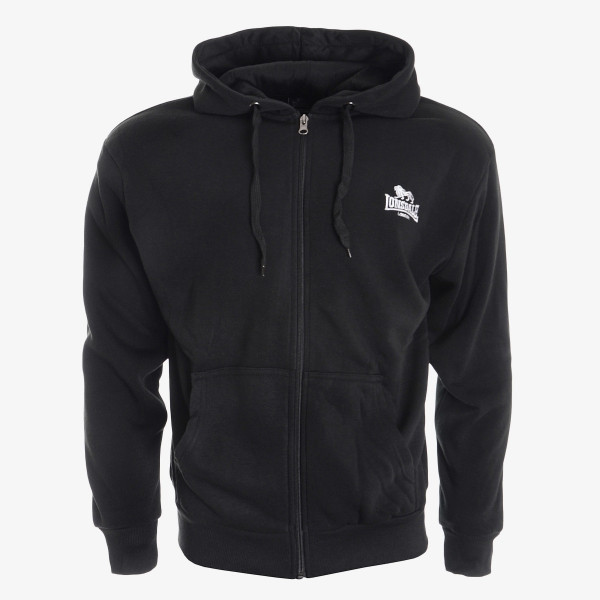 Lonsdale LNSD MEN'S FULL ZIP HOODY 