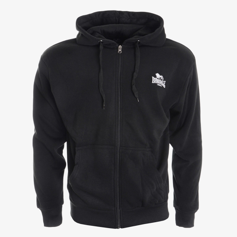 Lonsdale LNSD MEN'S FULL ZIP HOODY 