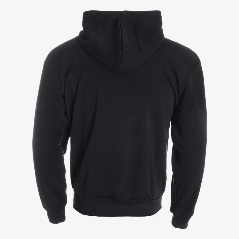 Lonsdale LNSD MEN'S FULL ZIP HOODY 