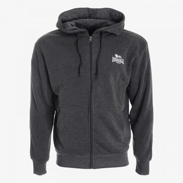 Lonsdale Men's full zip hoody 