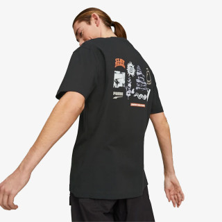 Puma PUMA DOWNTOWN Graphic Tee 