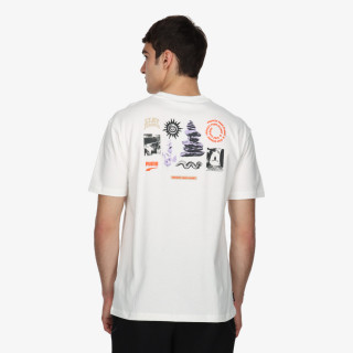Puma PUMA DOWNTOWN Graphic Tee 
