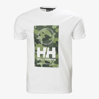 Helly Hansen MOVE COTTON T-SHIRT 